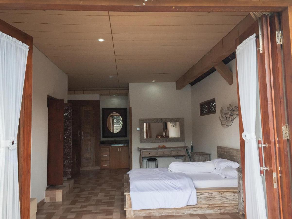Escotel Villa Marga Selemadeg Buitenkant foto